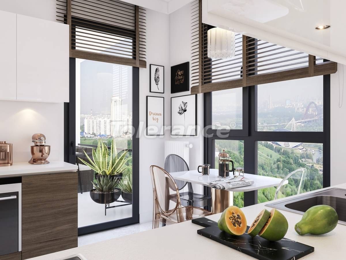 Appartamenti a Istanbul, Turchia, 58 m² - foto 7