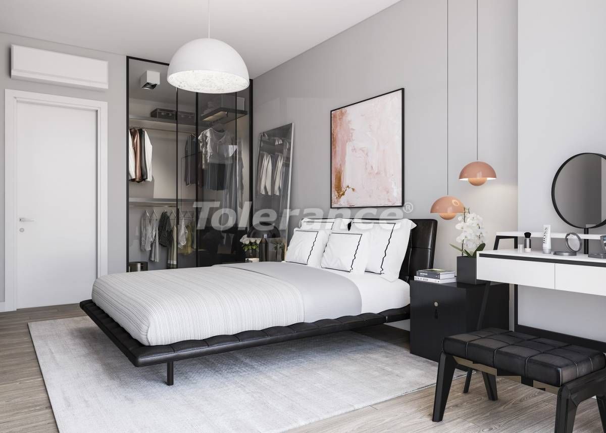 Appartamenti a Istanbul, Turchia, 58 m² - foto 11