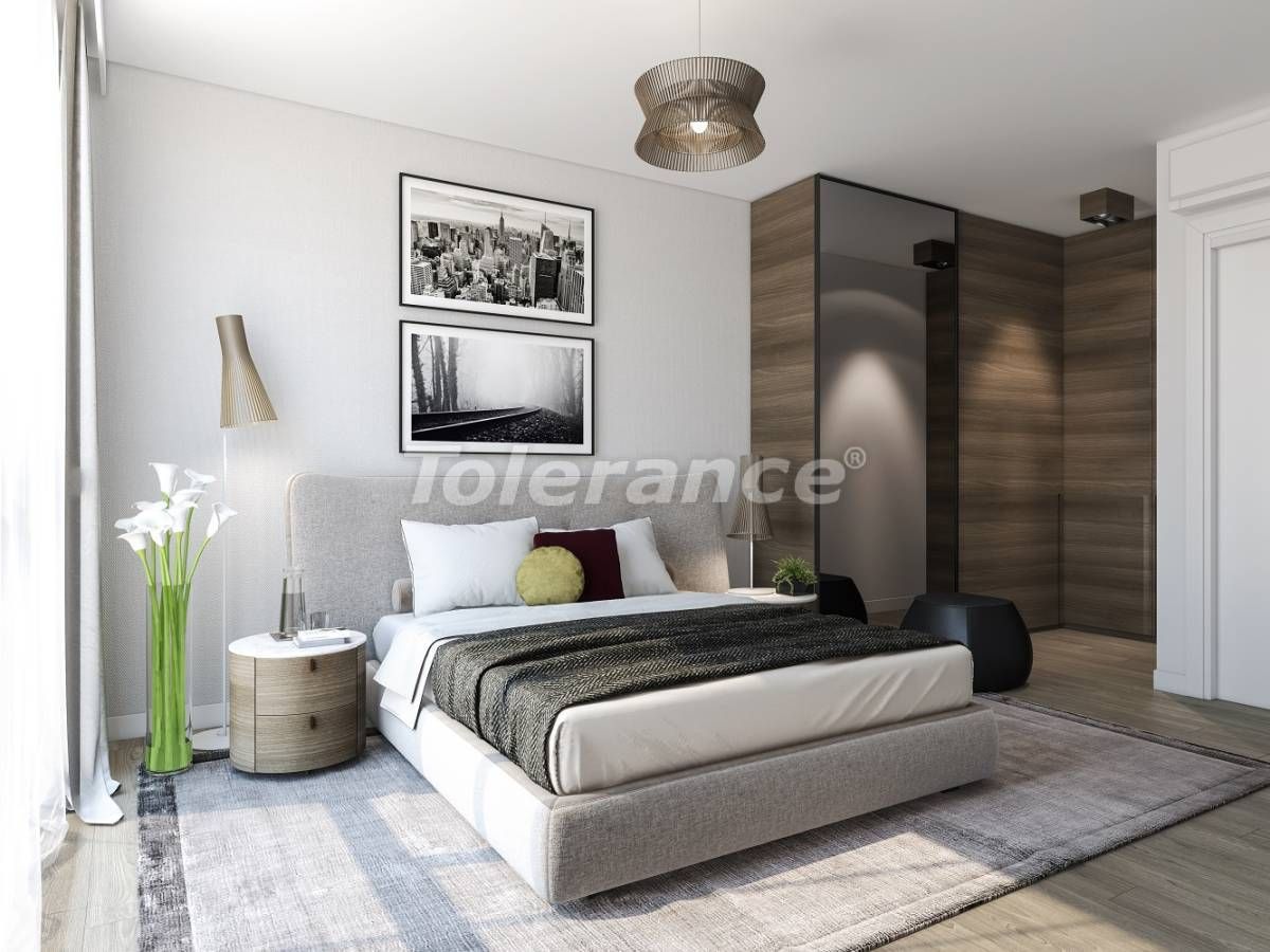 Appartamenti a Istanbul, Turchia, 58 m² - foto 12
