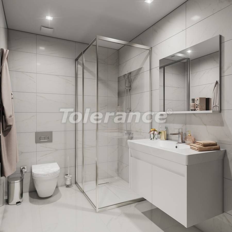 Appartamenti a Istanbul, Turchia, 58 m² - foto 15