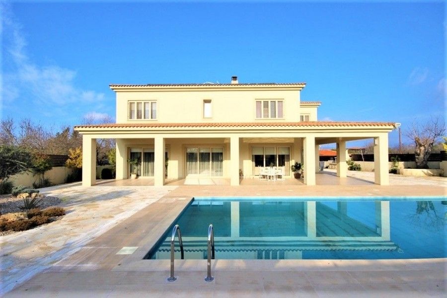 Villa in Paphos, Zypern, 400 m² - Foto 1