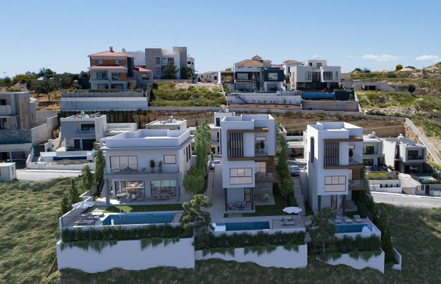 Villa en Limasol, Chipre, 370 m² - imagen 1