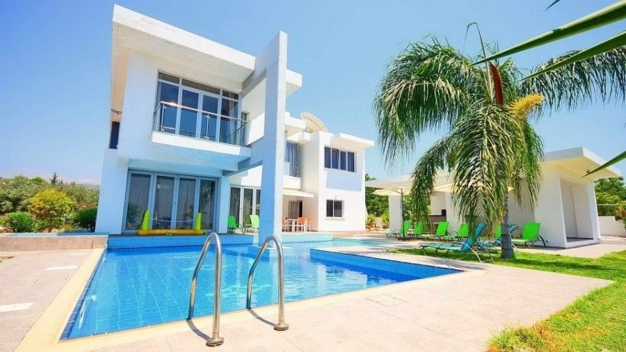 Villa in Paphos, Zypern, 410 m² - Foto 1