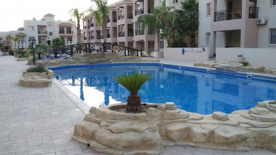 Apartment in Paphos, Cyprus, 82 m² - picture 1