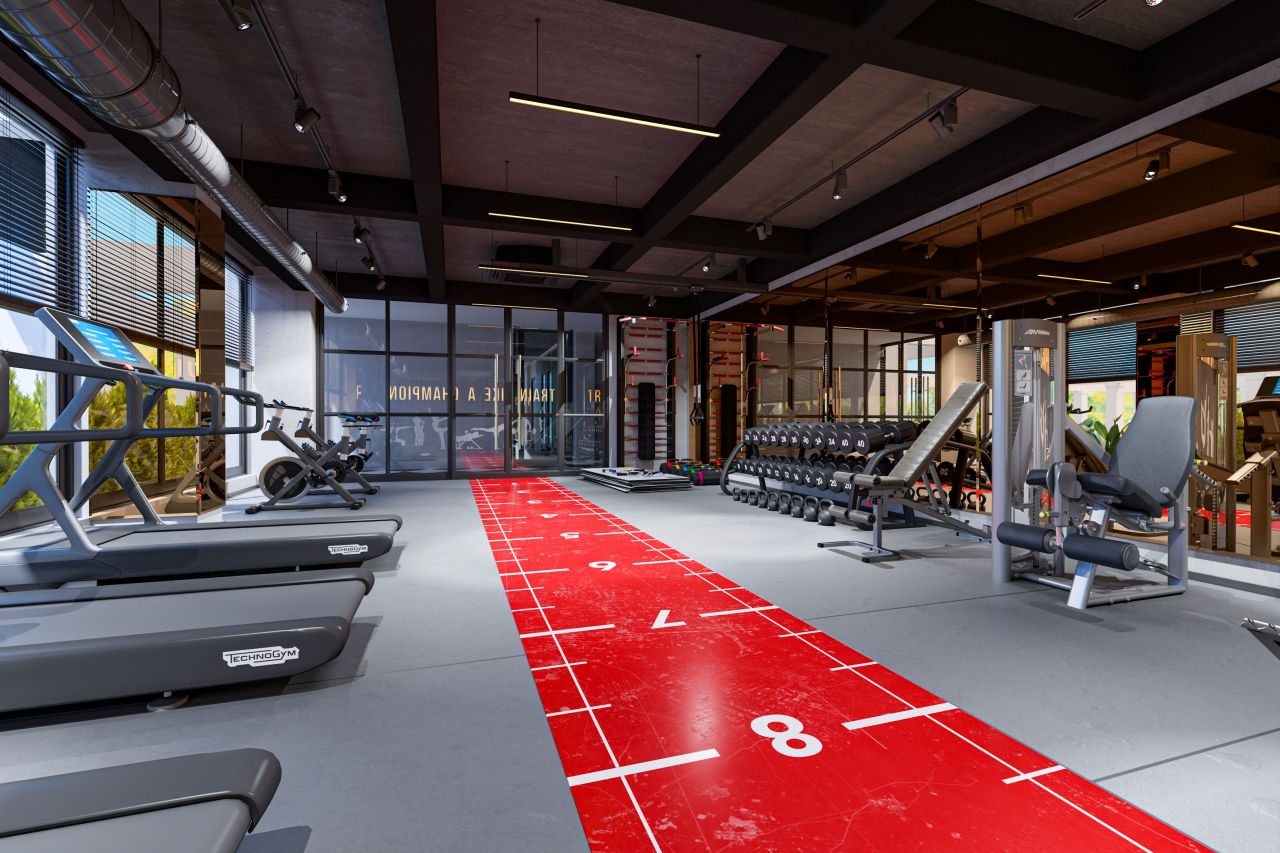 Appartement à Alanya, Turquie, 66.5 m² - image 10