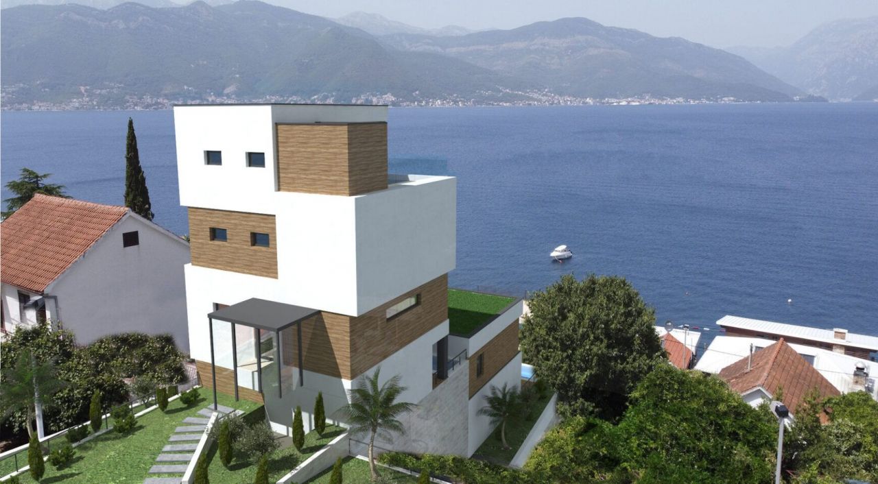 Villa in Krasici, Montenegro, 200 m² - picture 1