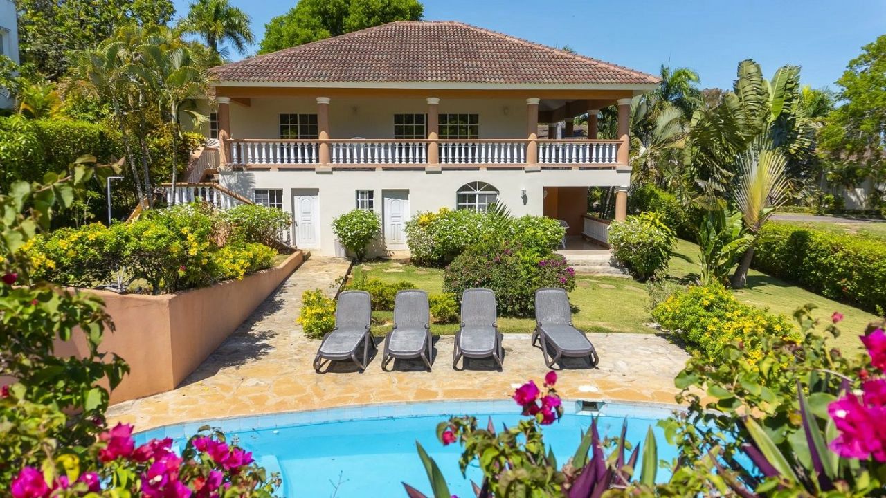 Villa à Sosúa, République dominicaine, 236 m² - image 1