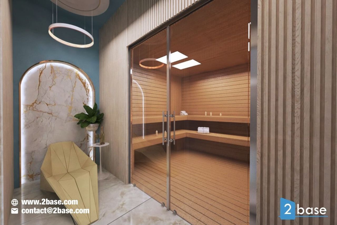 Apartment in Alanya, Türkei, 60 m² - Foto 10