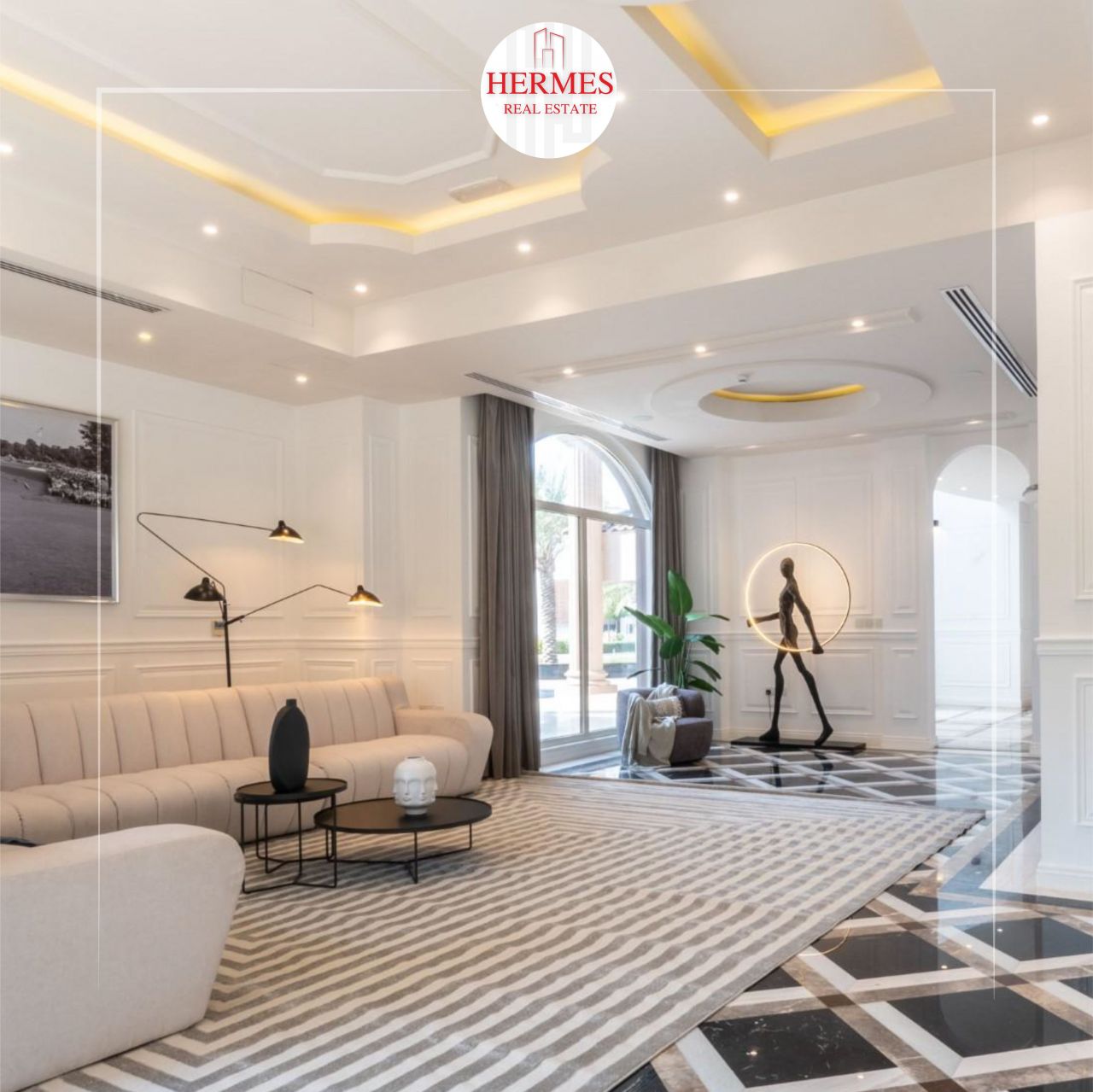 Villa in Dubai, VAE, 1 954 m² - Foto 8