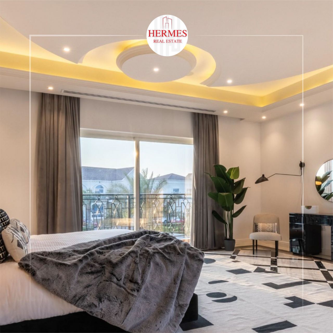 Villa in Dubai, VAE, 1 954 m² - Foto 4