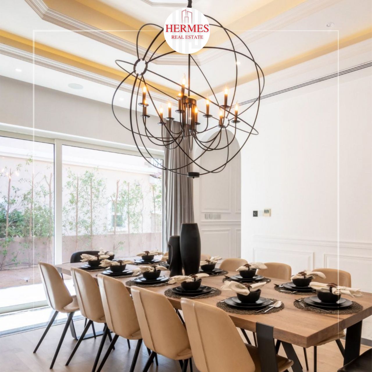 Villa in Dubai, VAE, 1 954 m² - Foto 7