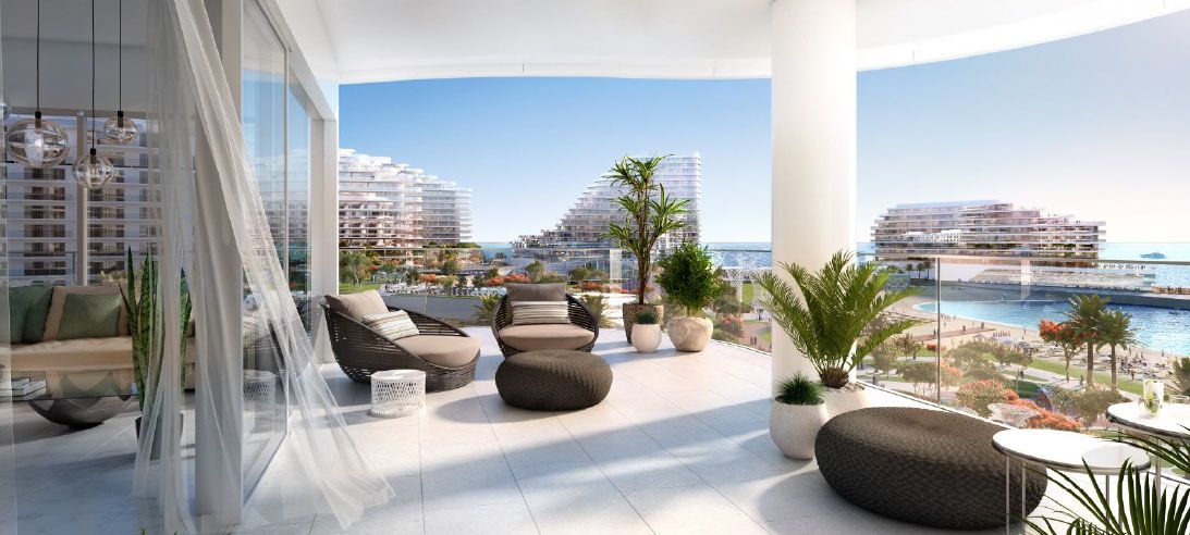 Apartment in Ra’s al-Chaima, VAE, 100 m² - Foto 3