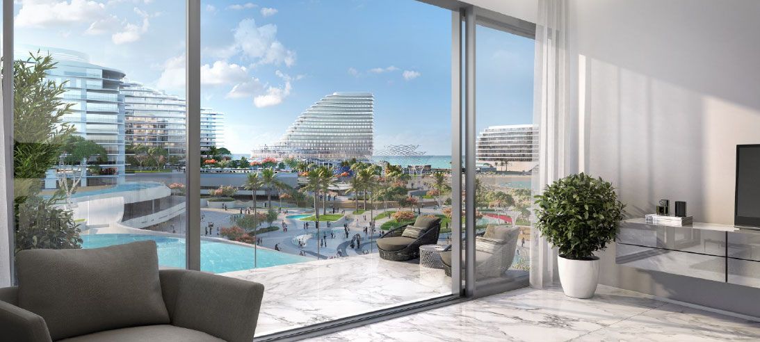 Apartment in Ra’s al-Chaima, VAE, 100 m² - Foto 2