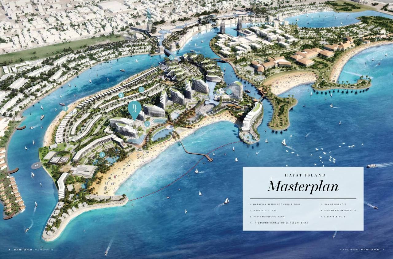 Apartment in Ra’s al-Chaima, VAE, 100 m² - Foto 10