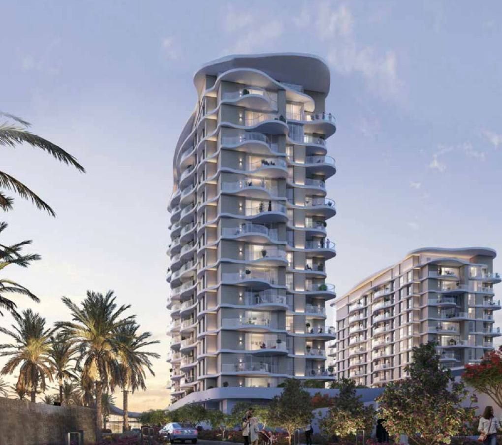 Apartment in Ra’s al-Chaima, VAE, 100 m² - Foto 11