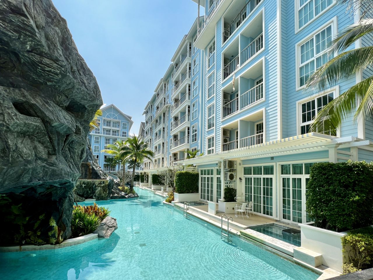 Appartement à Pattaya, Thaïlande, 36 m² - image 3