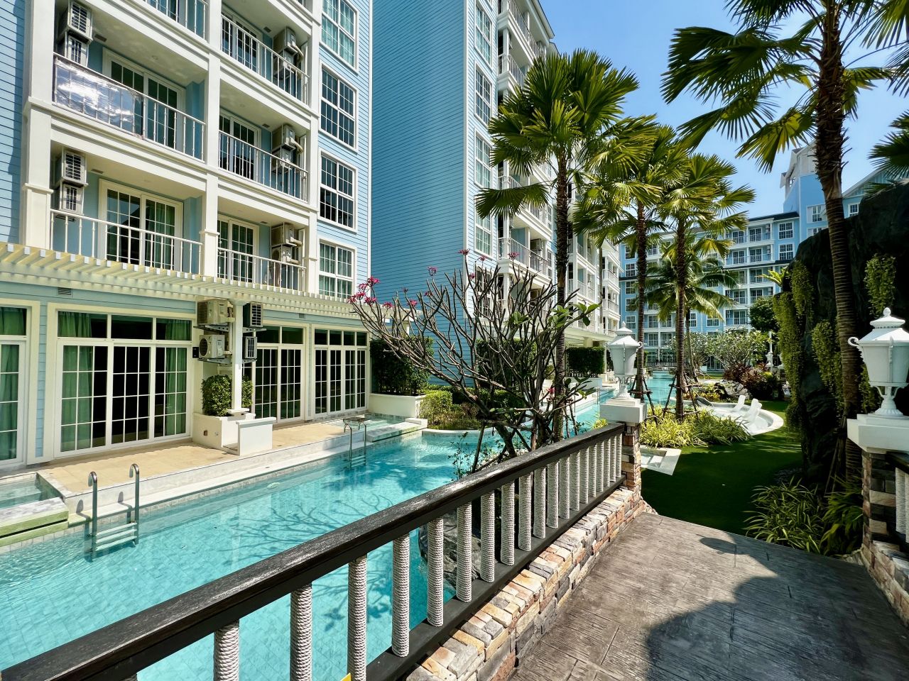 Appartement à Pattaya, Thaïlande, 36 m² - image 4