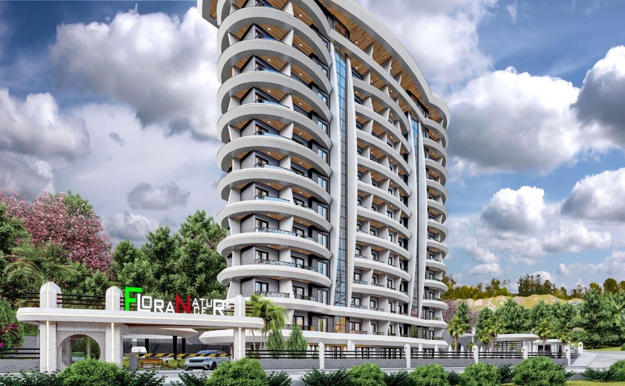 Appartement à Alanya, Turquie, 55 m² - image 5