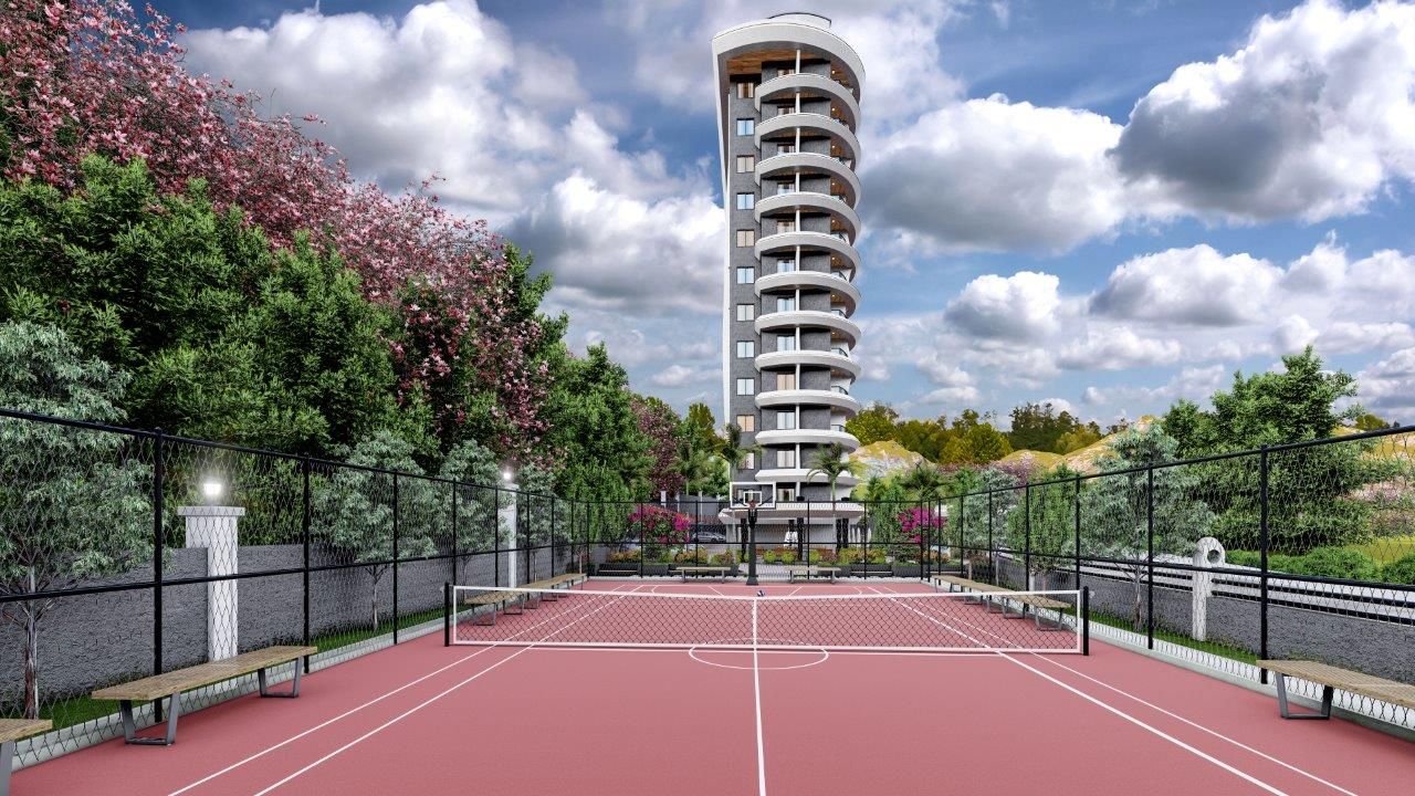 Appartement à Alanya, Turquie, 55 m² - image 7