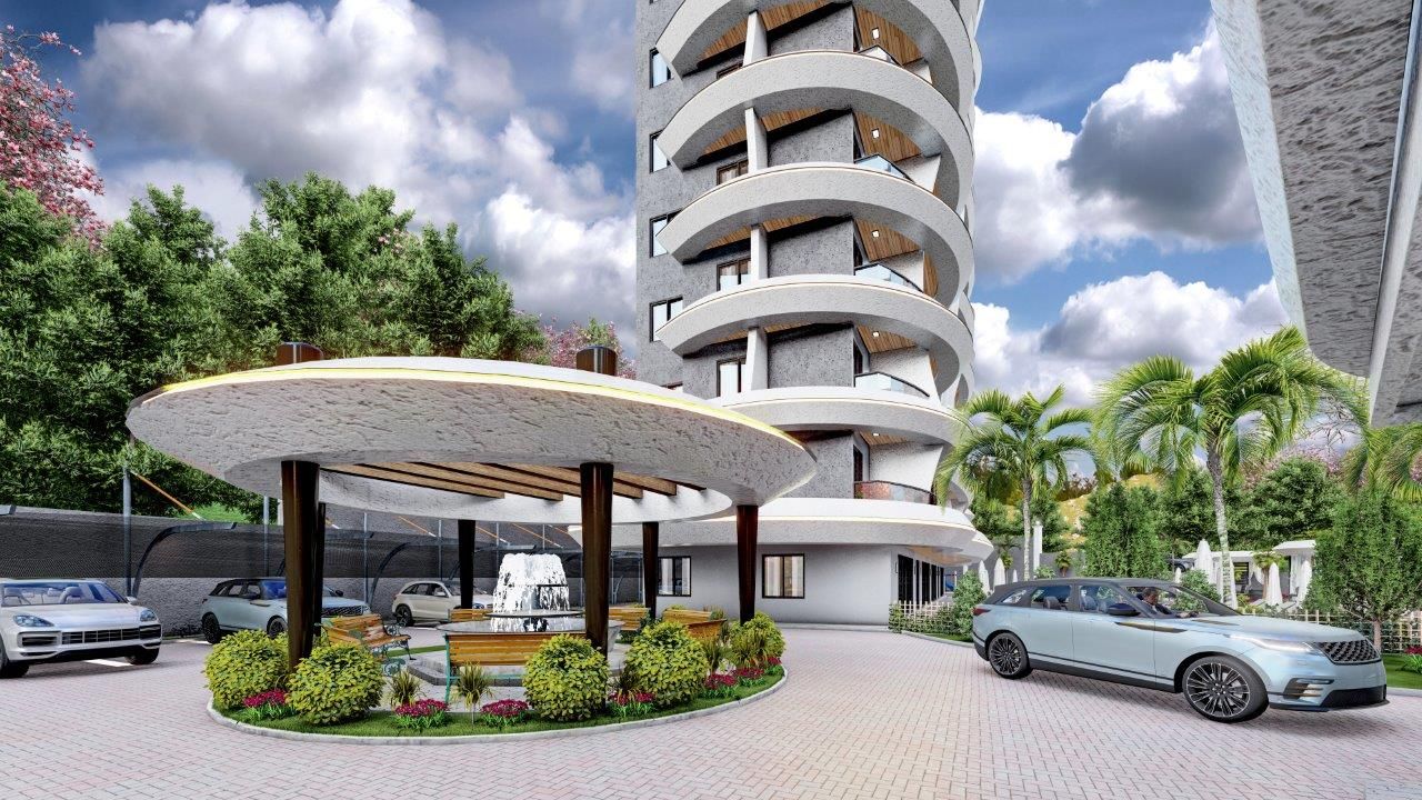 Appartement à Alanya, Turquie, 55 m² - image 4