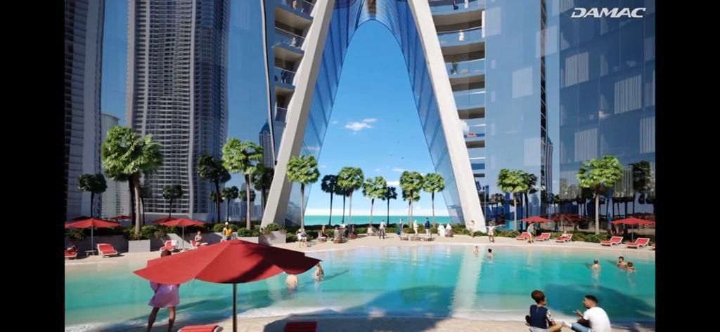 Apartamento en Dubái, EAU, 131.9 m² - imagen 4