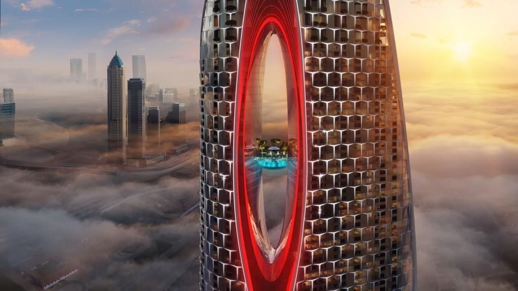 Apartamento en Dubái, EAU, 131.9 m² - imagen 3