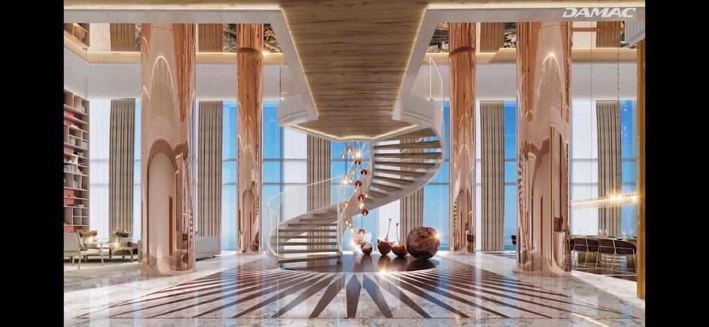 Apartamento en Dubái, EAU, 131.9 m² - imagen 11