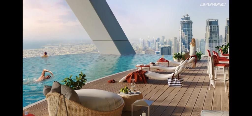 Apartamento en Dubái, EAU, 131.9 m² - imagen 6