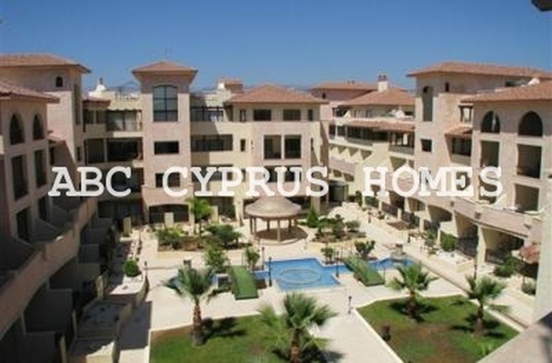 Penthouse in Paphos, Cyprus, 150 m² - picture 1