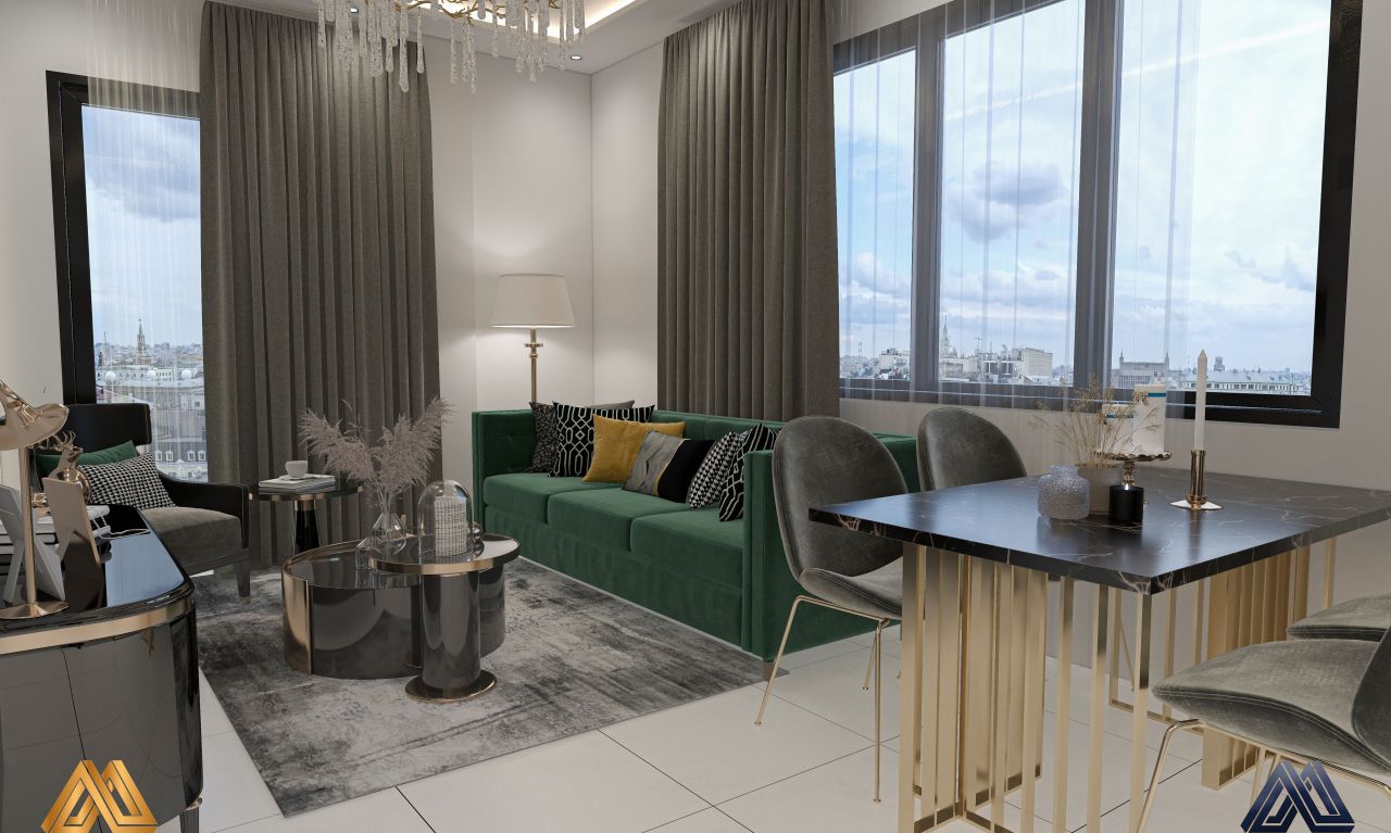 Apartamento en Alanya, Turquia, 55 m² - imagen 11