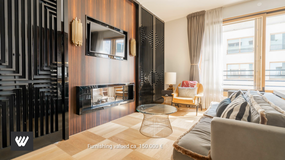 Flat in Berlin, Germany, 60 m² - picture 2