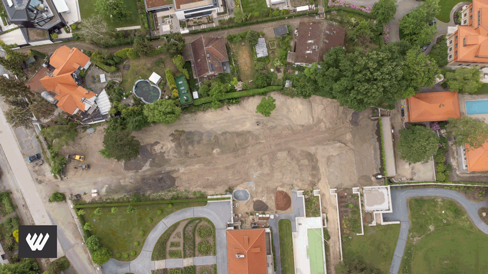 Grundstück in Berlin, Deutschland, 3 205 m² - Foto 2