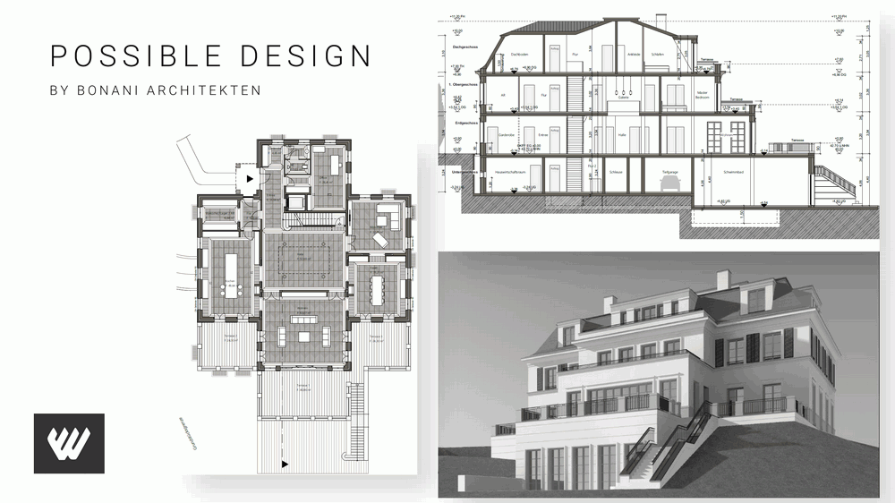 Grundstück in Berlin, Deutschland, 3 205 m² - Foto 5