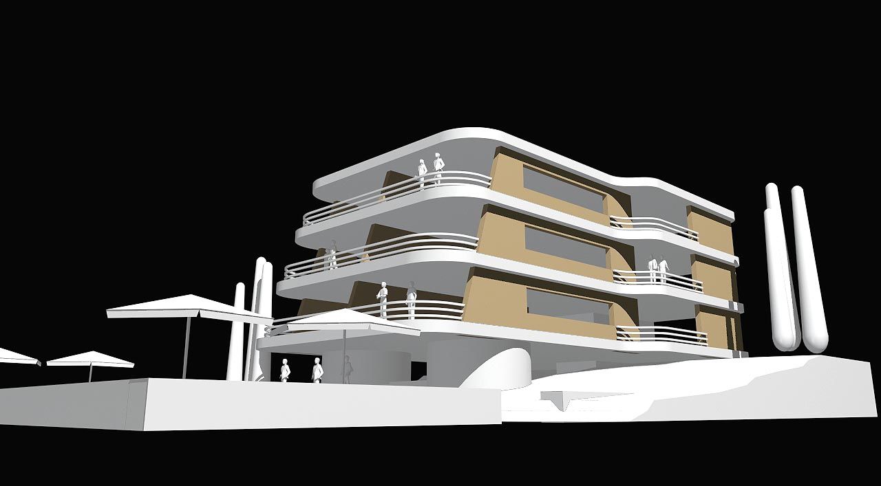 Terrain à Utjeha, Monténégro, 629 m² - image 2