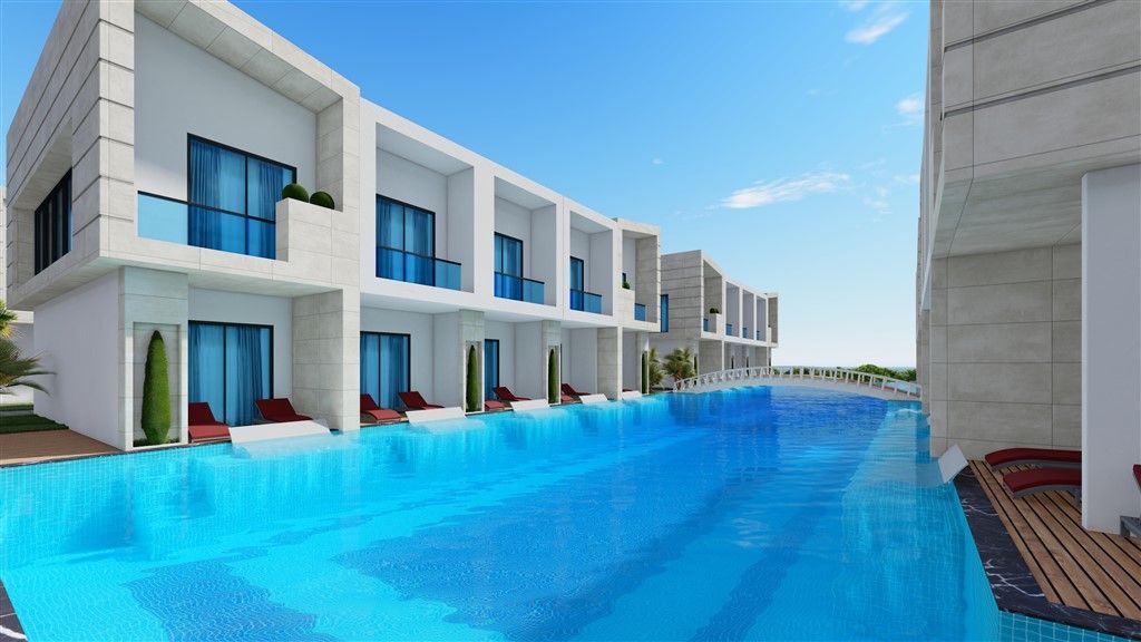 Stadthaus in Alanya, Türkei, 91 m² - Foto 9