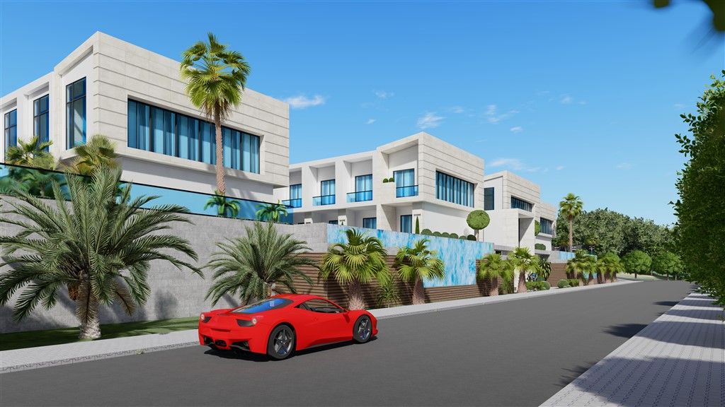 Stadthaus in Alanya, Türkei, 91 m² - Foto 5