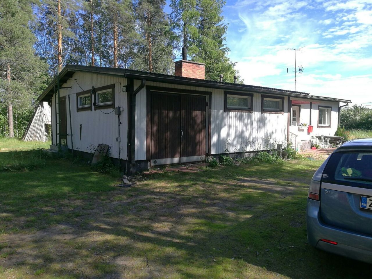 Haus in Tampere, Finnland, 105.5 m² - Foto 1