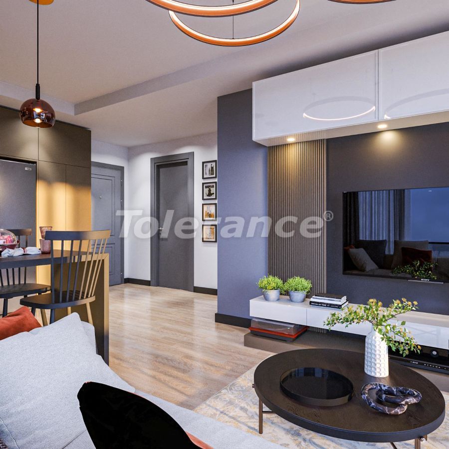 Appartement à Mersin, Turquie, 50 m² - image 3