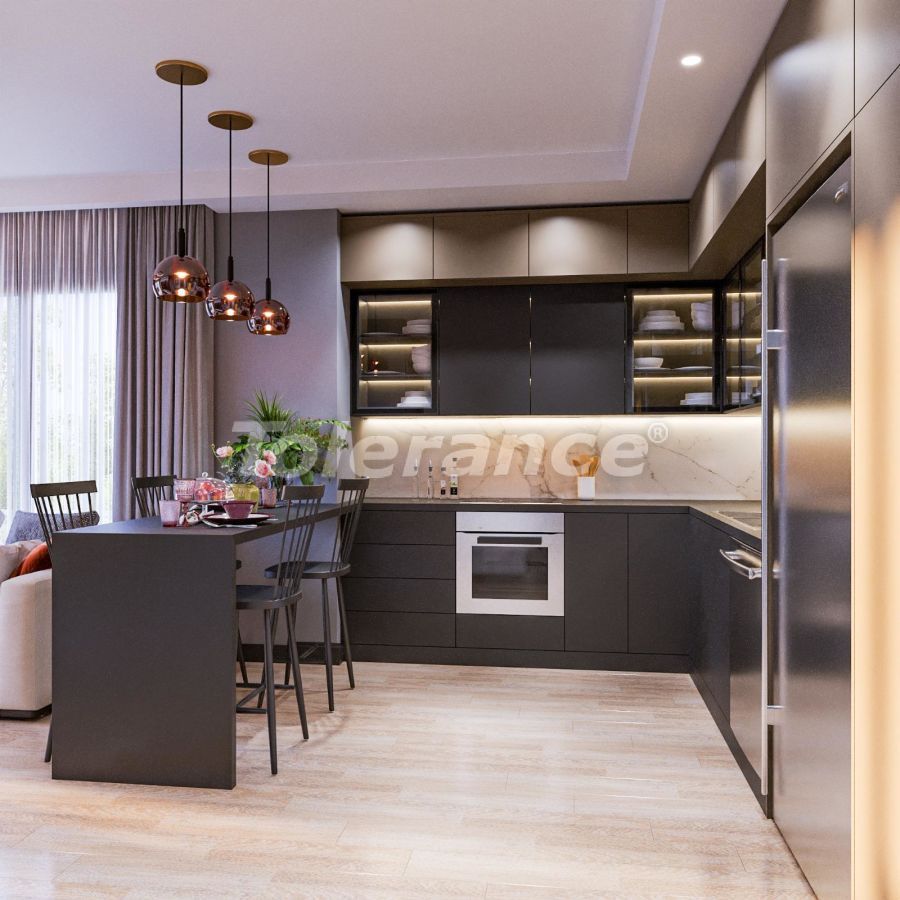 Appartement à Mersin, Turquie, 50 m² - image 5