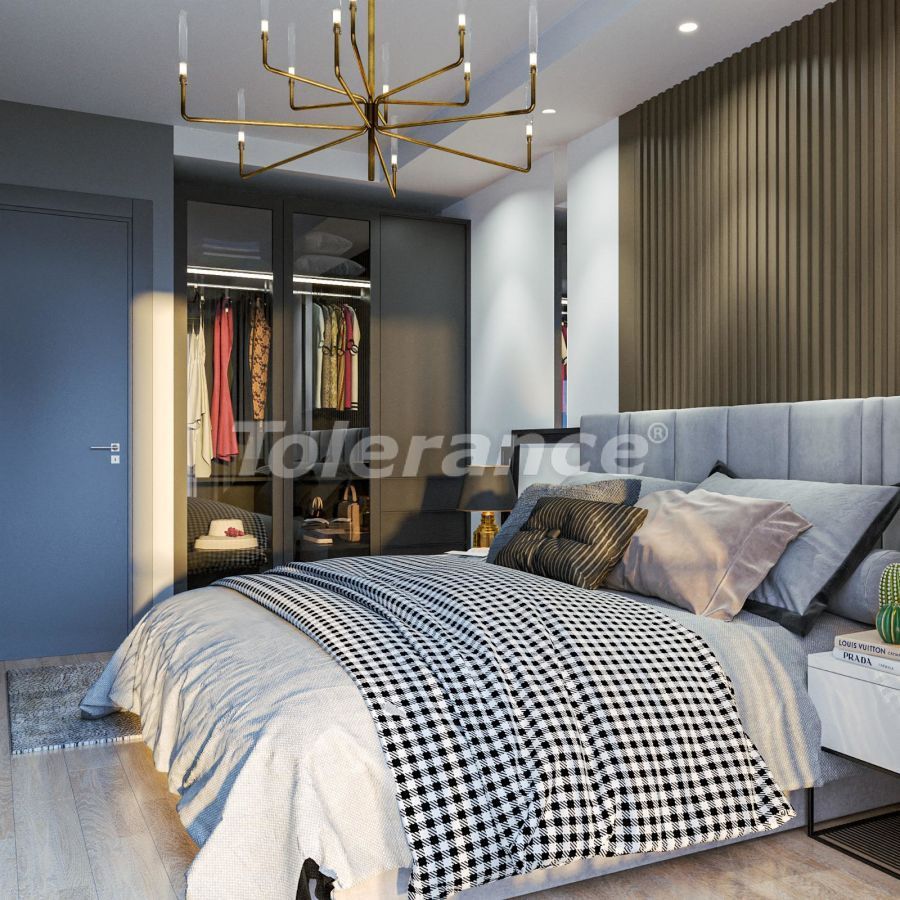 Appartement à Mersin, Turquie, 50 m² - image 6