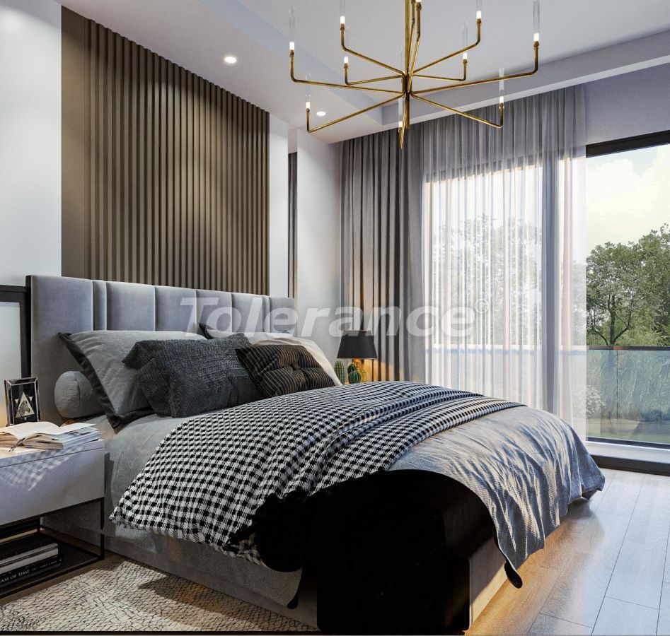 Appartement à Mersin, Turquie, 50 m² - image 7