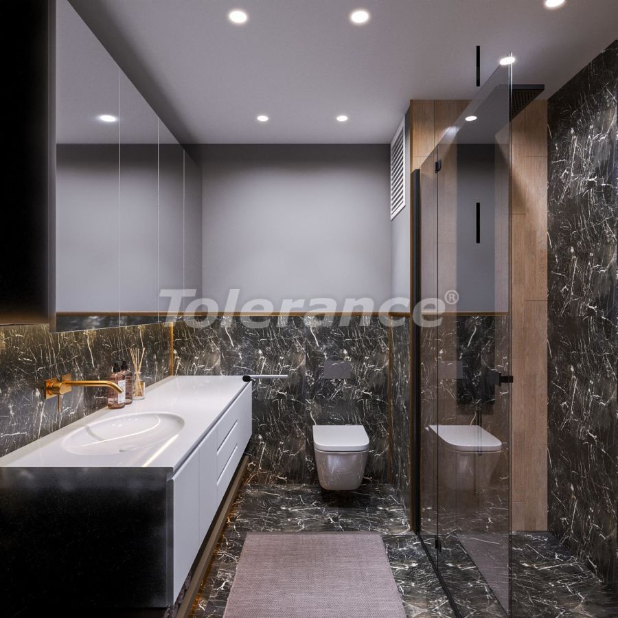 Appartement à Mersin, Turquie, 50 m² - image 8