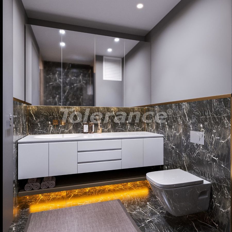 Appartement à Mersin, Turquie, 50 m² - image 9