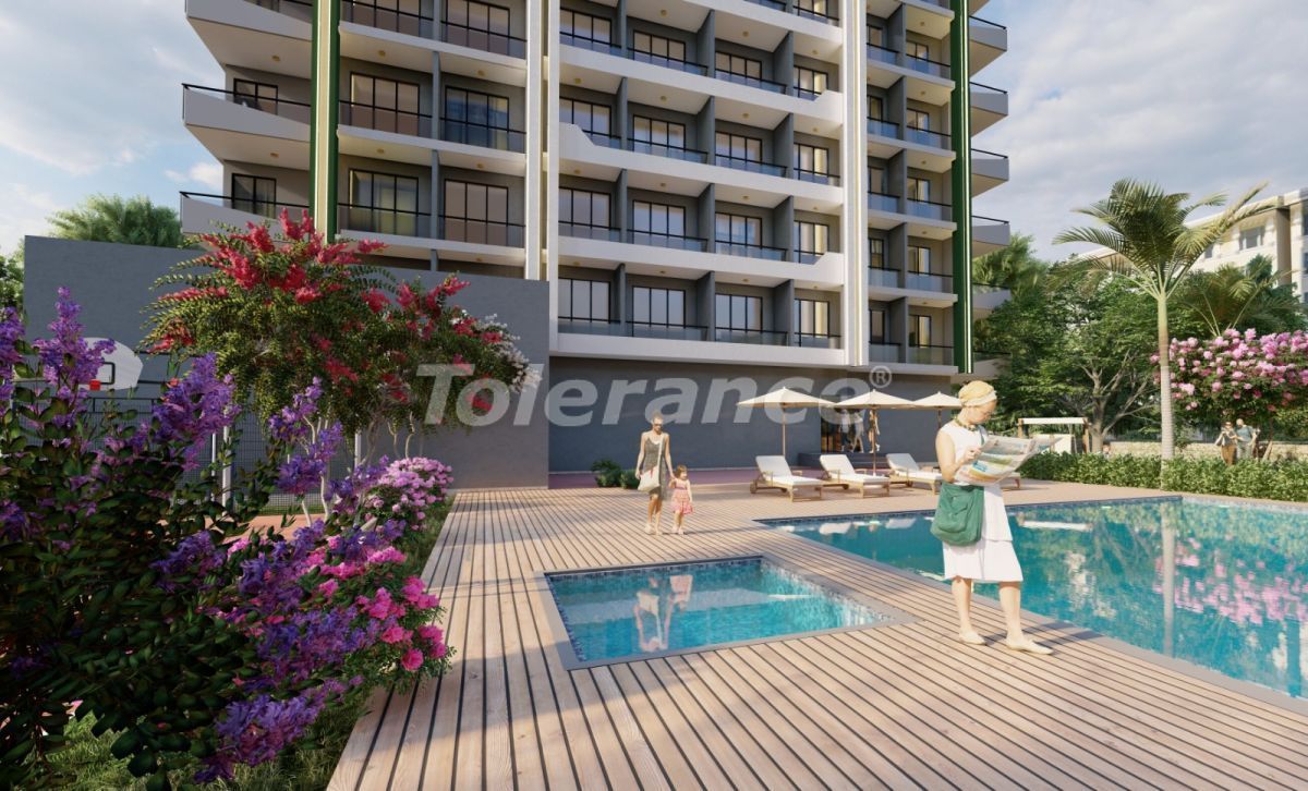 Appartement à Mersin, Turquie, 50 m² - image 11