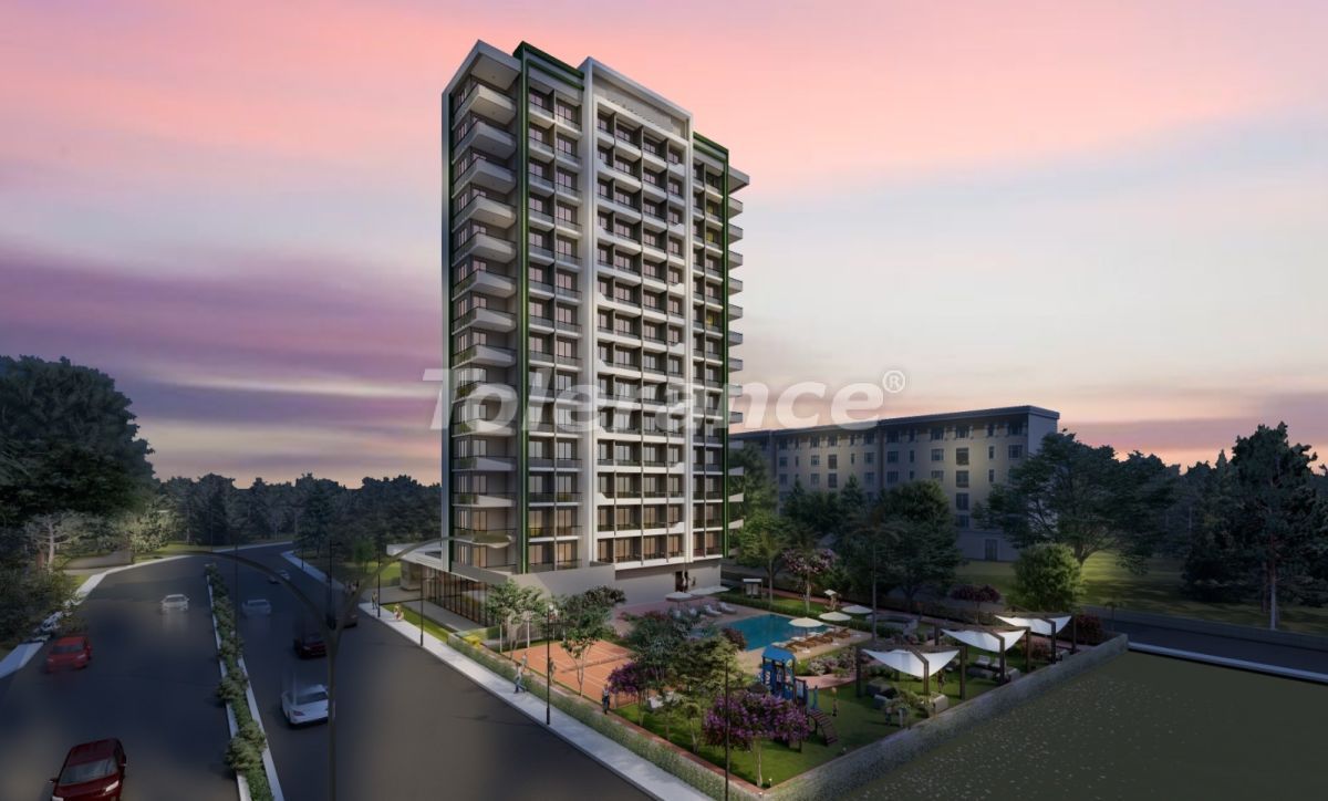 Appartement à Mersin, Turquie, 50 m² - image 12