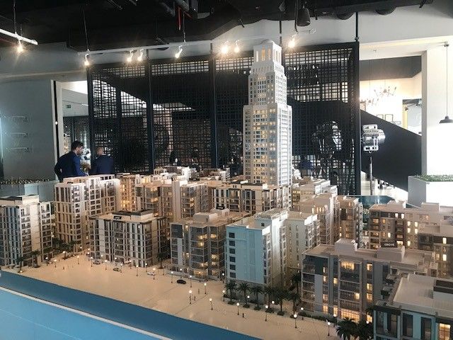 Appartamenti a Dubai, EAU, 80 m² - foto 2