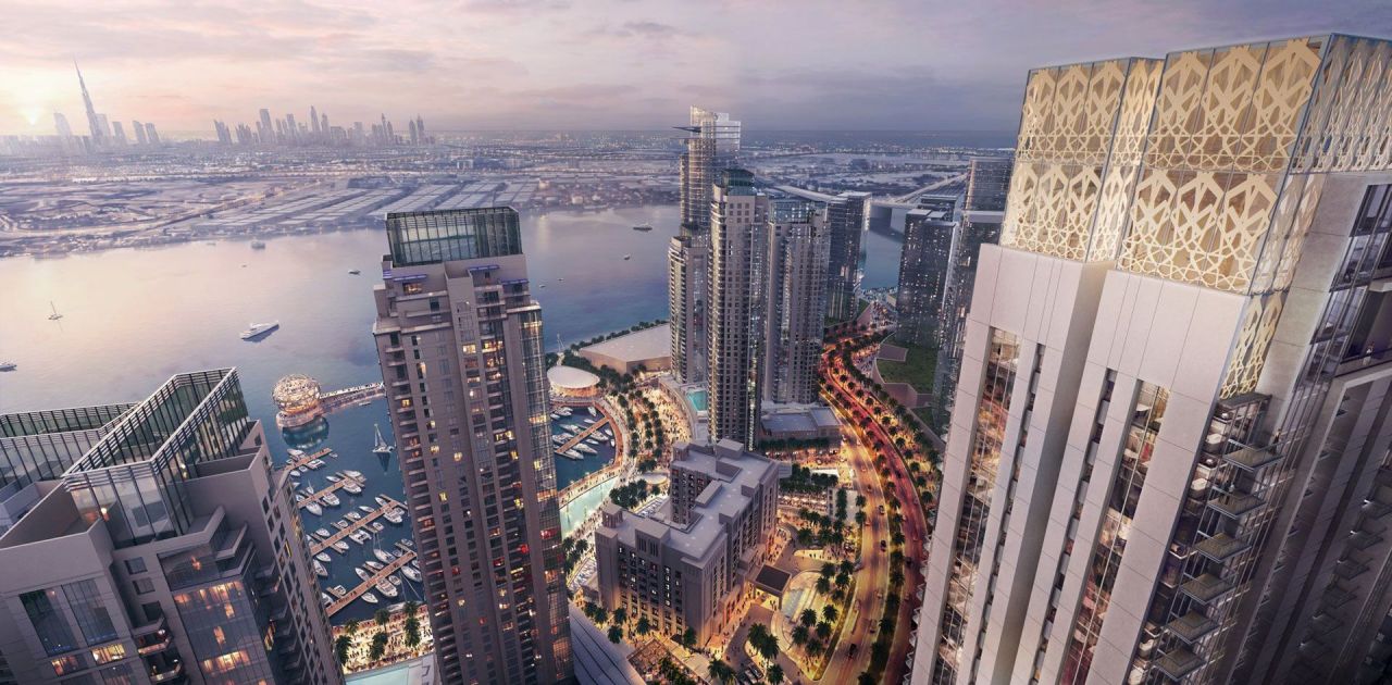 Appartamenti a Dubai, EAU, 80 m² - foto 8
