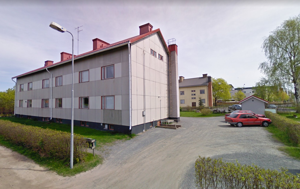 Wohnung in Pori, Finnland, 36 m² - Foto 1