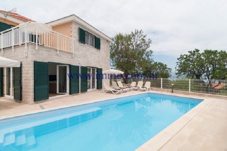 Villa en Brač, Croacia, 135 m² - imagen 2