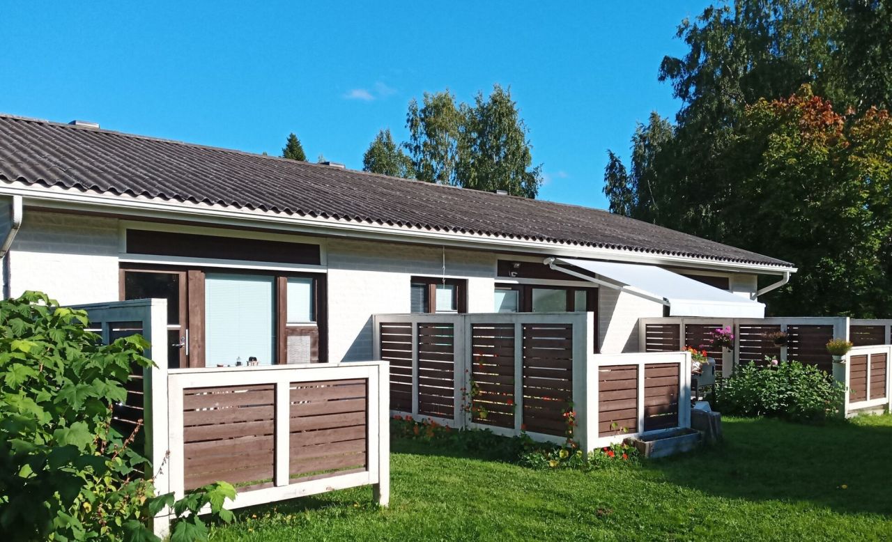 Maison urbaine à Kuopio, Finlande, 39 m² - image 1